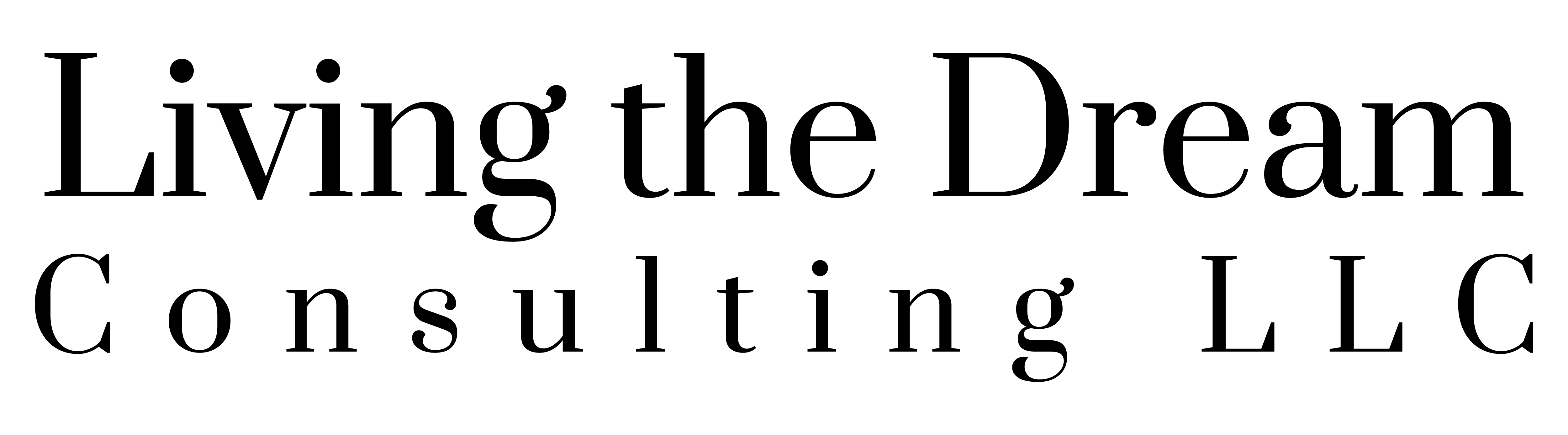 Living the Dream Consulting LLC logo