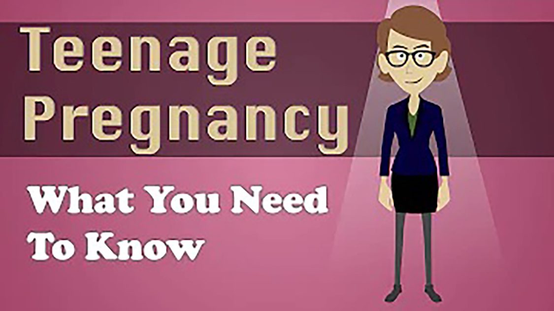 Teenage Pregnancy - What You Need To Know thumbnail